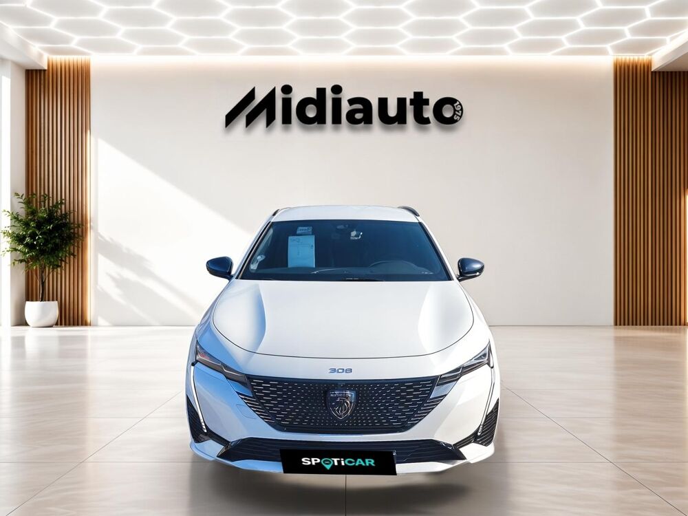 308 SW PHEV 225ch GT Pack e-EAT8 2021 occasion 82000 Montauban