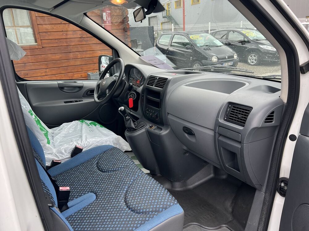 Scudo 1.0 CH1 1.6 MULTIJET 16V 90CH PACK 2007 occasion 73540 La B&acirc;thie