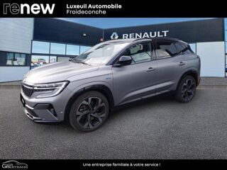 Austral 1.2 E-Tech full hybrid 200ch Iconic esprit Alpine 2024 occasion 70300 Froideconche