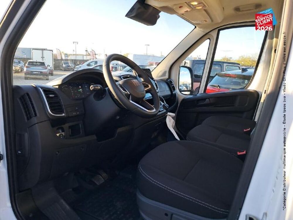 Ducato L3H2 3.5 Maxi Heavy Duty 270ch Batterie 110 kWh Pack Premium 2025 occasion 21000 Dijon