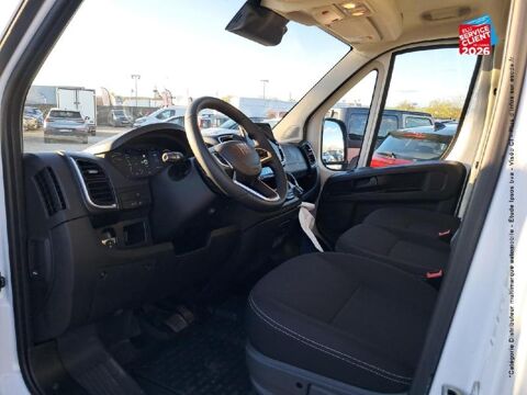 Ducato L3H2 3.5 Maxi Heavy Duty 270ch Batterie 110 kWh Pack Premium 2025 occasion 21000 Dijon