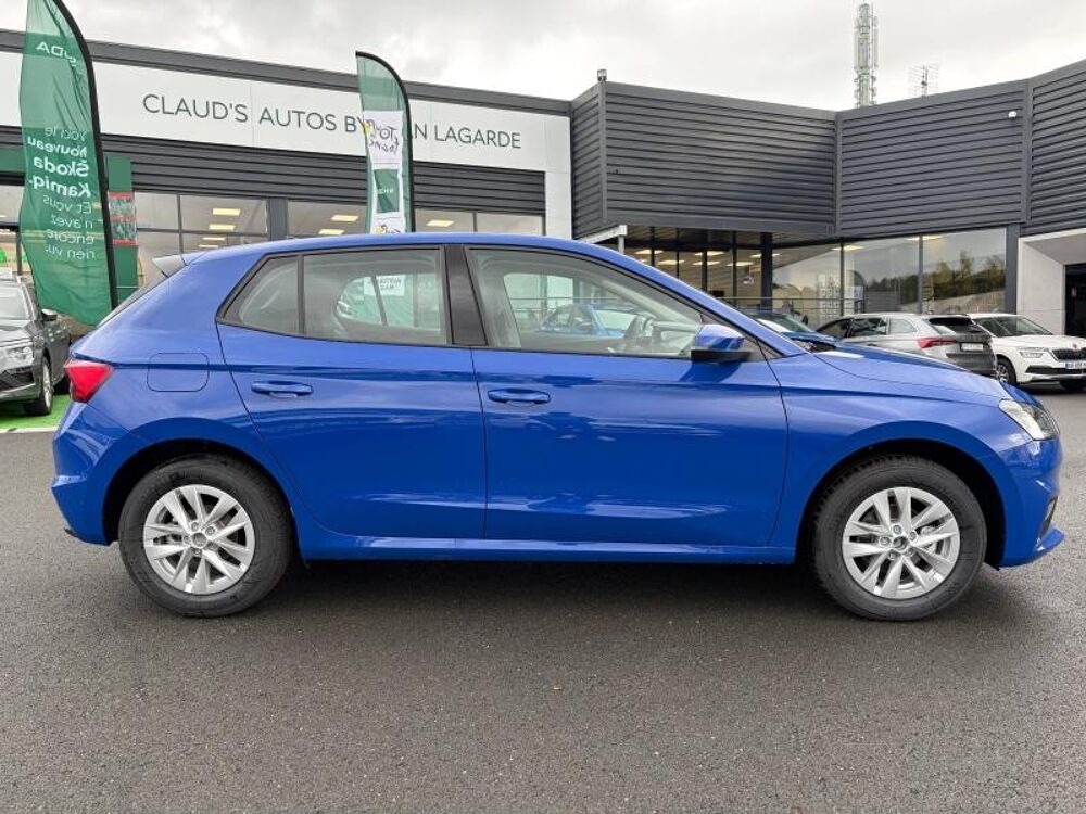 Fabia 1.0 TSI Evo2 95ch Selection 2025 occasion 24430 Marsac-sur-l'Isle