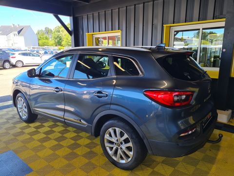 Kadjar 1.5 BLUE DCI 115CH BUSINESS 2019 occasion 56530 Qu&eacute;ven