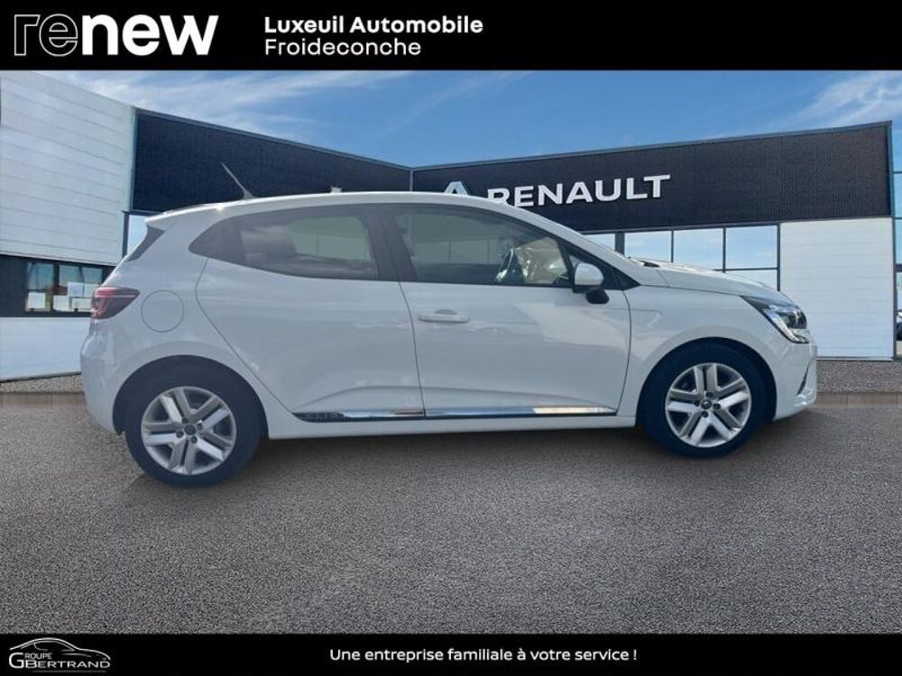 Clio 1.5 Blue dCi 100ch Business 21N 2022 occasion 88160 Le Thillot