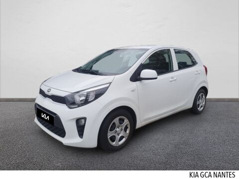 Kia Picanto 1.0 67ch Motion Euro6d-T 2020 occasion Orvault 44700