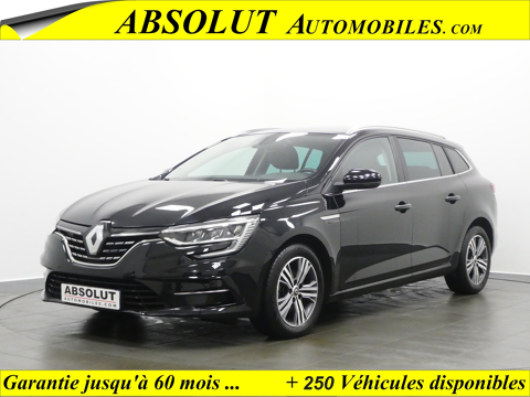 Megane IV 1.3 TCE 140CH FAP INTENS EDC 2021 occasion 77100 Nanteuil-l&egrave;s-Meaux