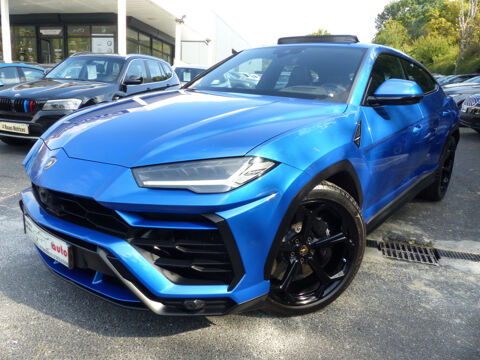 Lamborghini Urus 4.0 V8 650CH BITURBO / TVA RECUPERABLE / IVA 2018 occasion Mont&eacute;vrain 77144