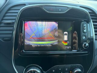 Captur 1.2 TCE 120CH INTENS EDC / MOTEUR NEUF CHANGE EN 2025 2013 occasion 38130 ECHIROLLES