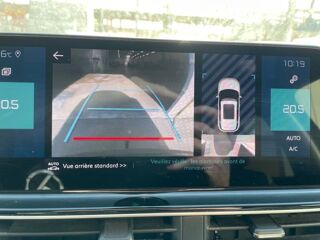 C5 aircross Hybrid rechargeable 225ch Shine &euml;-EAT8 2022 occasion 27200 Vernon