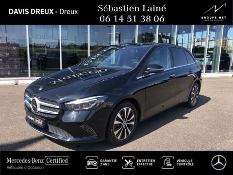 Mercedes Classe B 250 e 163+109ch Progressive Line 8G-DCT 2022 occasion Dreux 28100