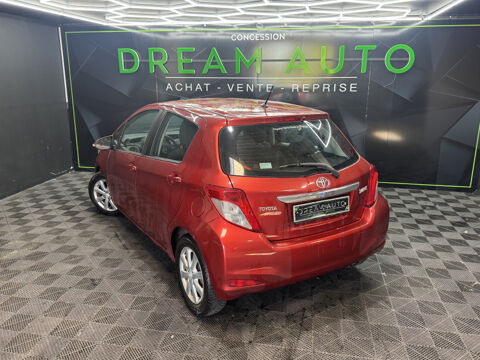 Yaris 90 D-4D ACTIVE 5P 2013 occasion 57185 CLOUANGE