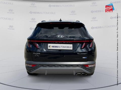Tucson 1.6 CRDI 136ch hybrid 48V Executive DCT-7 Euro6d-Evap 2021 occasion 67800 Bischheim