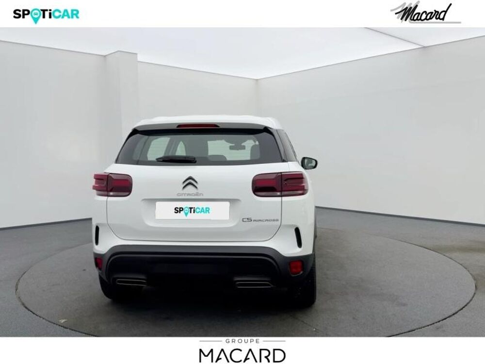 C5 aircross BlueHDi 130ch S&S Feel 2023 occasion 82000 Montauban