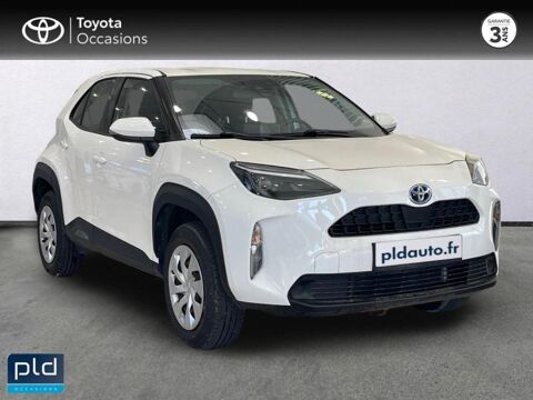 Yaris Cross 116h Dynamic MY22 2023 occasion 13290 Les Milles