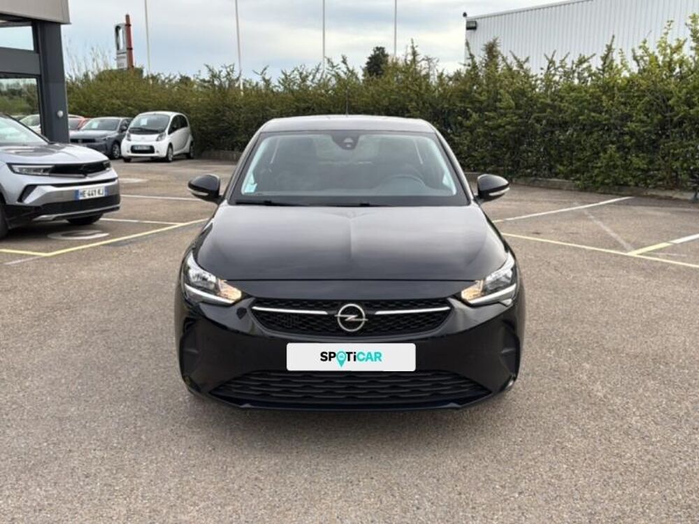 Corsa 1.5 D 100ch Edition 2023 occasion 13200 Arles