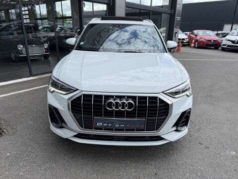 Q3 35 TDI 150CH S LINE S TRONIC 7 2020 occasion 31140 Aucamville