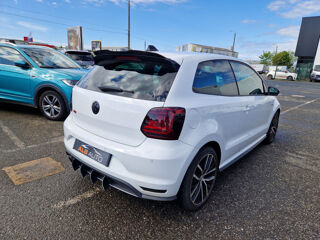 Polo 1.8 TSI 192CH BLUEMOTION TECHNOLOGY GTI DSG7 3P 2016 occasion 29200 Brest