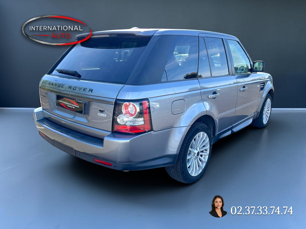 Range Rover 3.0 SDV6 188KW SE MARK VII 2012 occasion 28700 Auneau