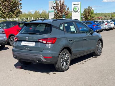 Arona 1.0 TSI 115ch Copa DSG7 2024 occasion 24430 Marsac-sur-l'Isle