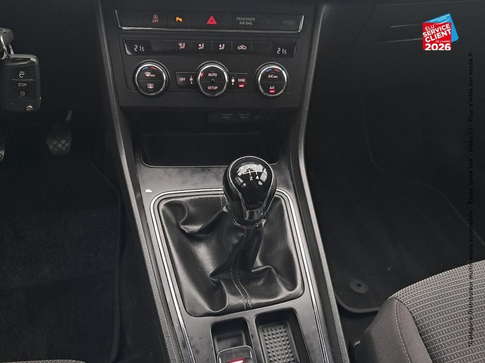 Leon 1.6 TDI 115ch FAP Style 2018 occasion 57970 Illange
