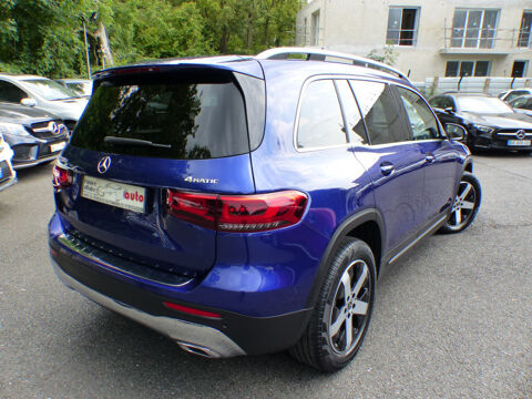 GLB 220D 190CH SPORTLINE 4MATIC 8G DCT 2021 occasion 77144 Mont&eacute;vrain