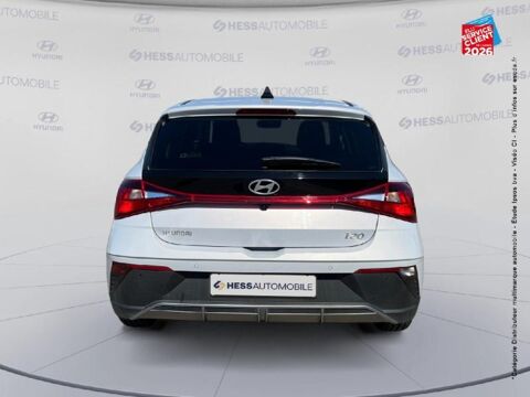 i20 1.2 84ch Intuitive 2024 occasion 67800 Bischheim