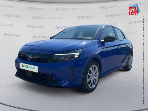 Annonce voiture Opel Corsa 14799 €