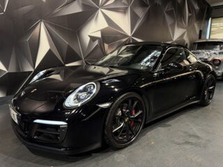 911 (991) 3.0 450CH 4 GTS PDK 2017 occasion 63170 Aubi&egrave;re