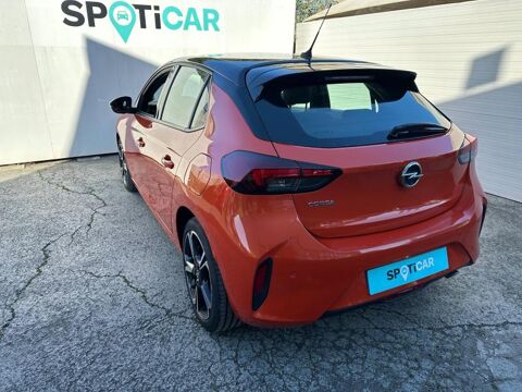 Corsa 1.2 Turbo 100ch GS Line 2022 occasion 95500 Gonesse