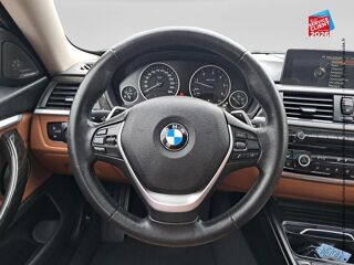 S&eacute;rie 4 420dA xDrive 184ch Luxury 2016 occasion 21000 Dijon