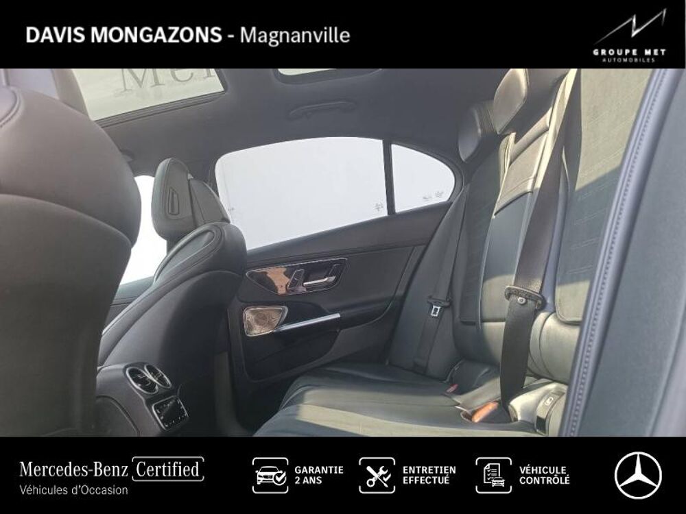 Classe C 300 d e Hybrid EQ 197+129ch AMG Line 2025 occasion 78200 Magnanville