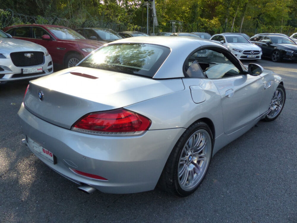Z4 (E89) SDRIVE 35IA 306CH LUXE DKG 2009 occasion 77144 Mont&eacute;vrain