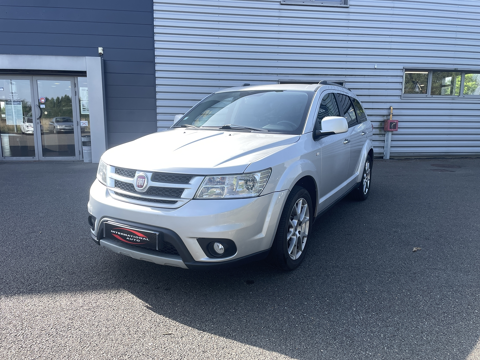 Fiat Freemont 2.0 MULTIJET 16V 170CH LOUNGE AWD BVA 2013 occasion Auneau 28700