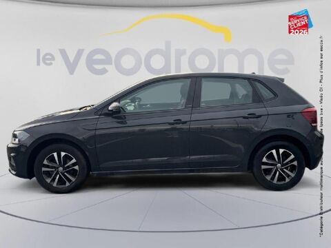 Polo 1.0 TSI 95ch IQ.Drive Euro6d-T 2019 occasion 21000 Dijon