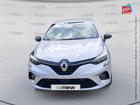 Clio 1.0 TCe 90ch Limited -21N 2022 occasion 68000 Colmar