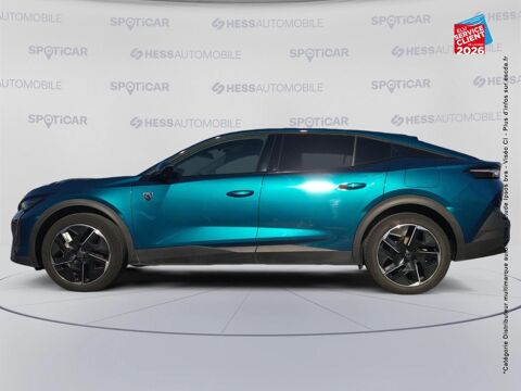 408 PHEV 225ch GT e-EAT8 2023 occasion 51100 Reims