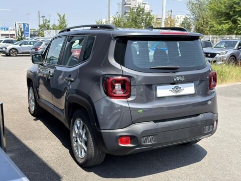 Renegade 1.5 Turbo T4 130ch MHEV Altitude BVR7 2024 occasion 33320 Eysines