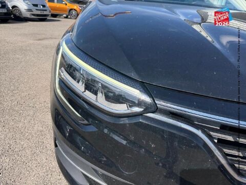 M&eacute;gane 1.3 TCe 140ch Intens EDC -21N 2022 occasion 68300 Saint-Louis