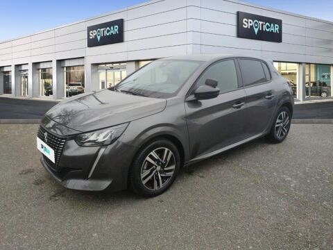 Peugeot 208 1.2 PureTech 100 AUTO ECOLE Allure EAT8 2022 occasion Vernouillet 28500