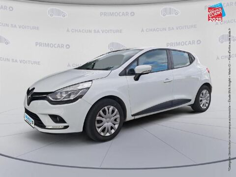 Renault clio Sté 1.5 dCi 90ch energy Air M&eac