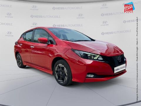 Leaf 150ch 40kWh Acenta 22 2022 occasion 25000 Besançon
