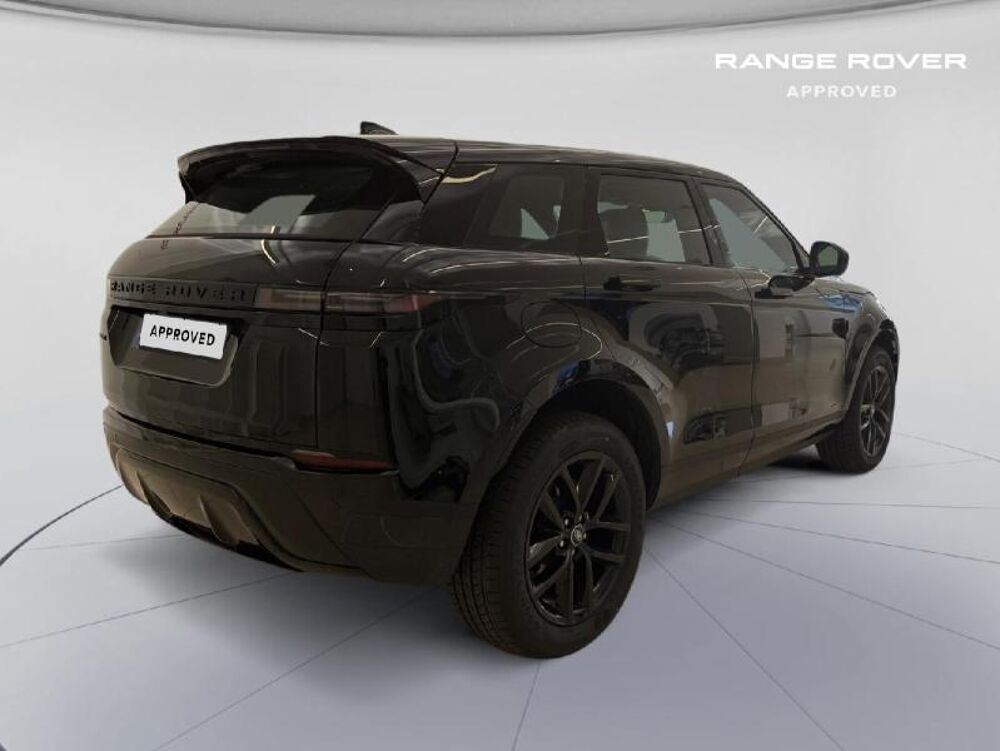 Range Rover Evoque 1.5 P270e PHEV 269ch S 2026 occasion 57050 Metz