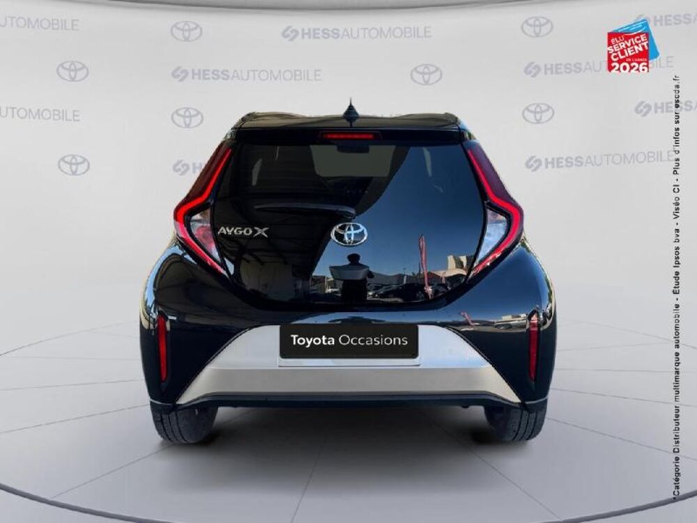 Aygo 1.0 VVT-i 72ch Design MY24 2025 occasion 57050 Metz