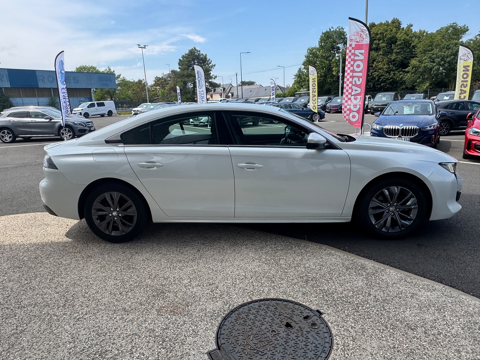 508 BLUEHDI 130CH S&S ACTIVE BUSINESS EAT8 2019 occasion 49070 Saint-L&eacute;ger-de-Lini&egrave;res