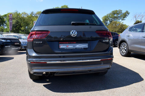 Tiguan 2.0 TDI 150CH BLUEMOTION TECHNOLOGY DSG7 2016 occasion 34740 Vendargues