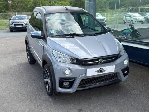Annonce voiture Voiture sans permis Voiture sans permis 10990 €