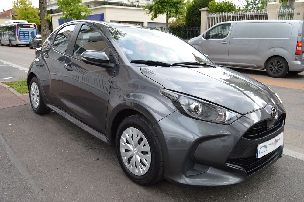 Mazda2 1.5 HYBRID 116CH PURE 2023 occasion 94100 Saint-Maur-des-Foss&eacute;s