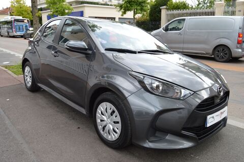 Mazda2 1.5 HYBRID 116CH PURE 2023 occasion 94100 Saint-Maur-des-Foss&eacute;s
