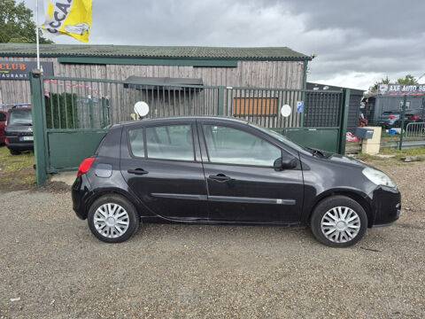 Clio III 1.2 16V 75CH AUTHENTIQUE 5P 2010 occasion 95420 MAGNY EN VEXIN