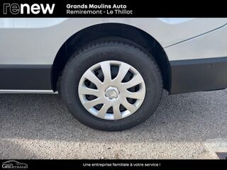Trafic combi Grand 2.0 Blue dCi 150ch Techno -25 2026 occasion 88160 Le Thillot